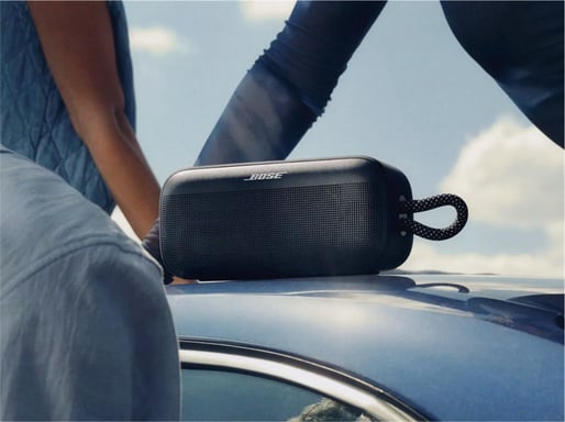Bose SoundLink Plus Altavoz para fiestas Negro