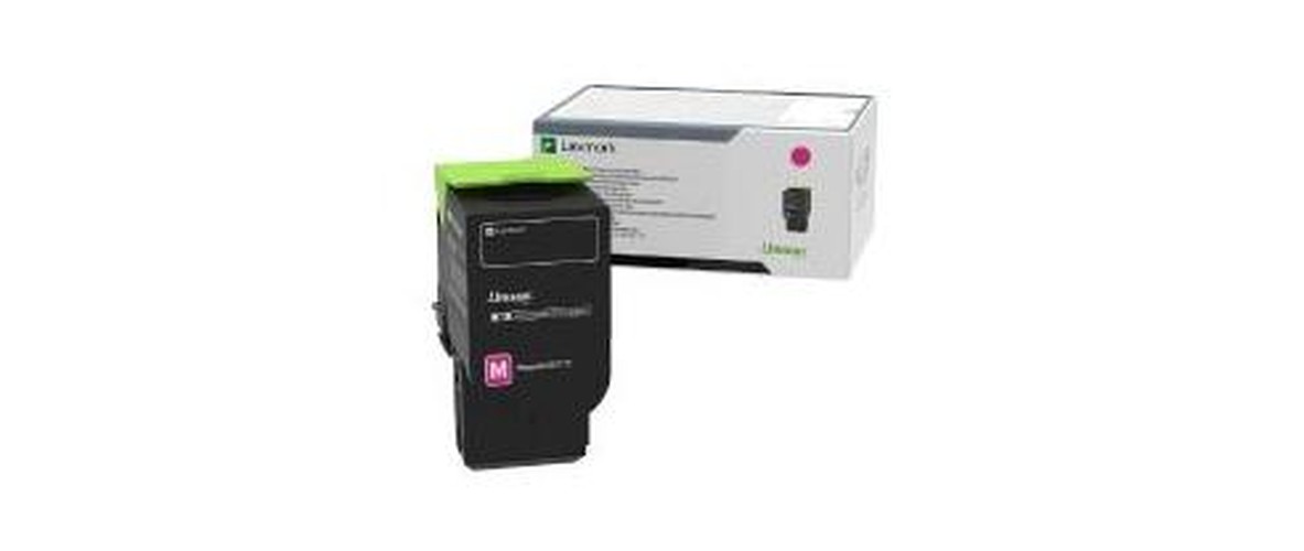Lexmark Ultra High Yield original cartouche de toner LCCP pour Lexmark CS521dn CS622de CX622ade CX622de CX625ade CX625adhe CX625de
