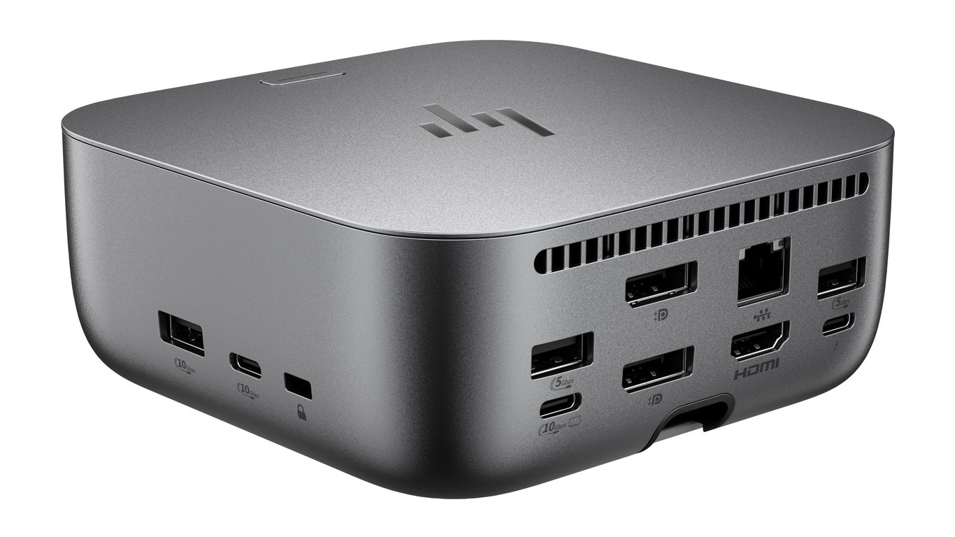 HP Station d'accueil Thunderbolt 4 Ultra G6 - vue 2