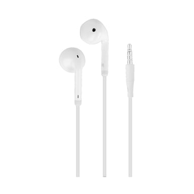 PURO PUIPHF32WHI casque Avec fil Ecouteurs Appels/Musique Blanc