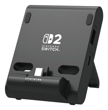 Hori PlayStand à double USB pour Nintendo Switch 2