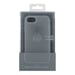 Colorblock CBCOVPERFIP7GR funda para teléfono móvil 11,9 cm (4.7'') Gris