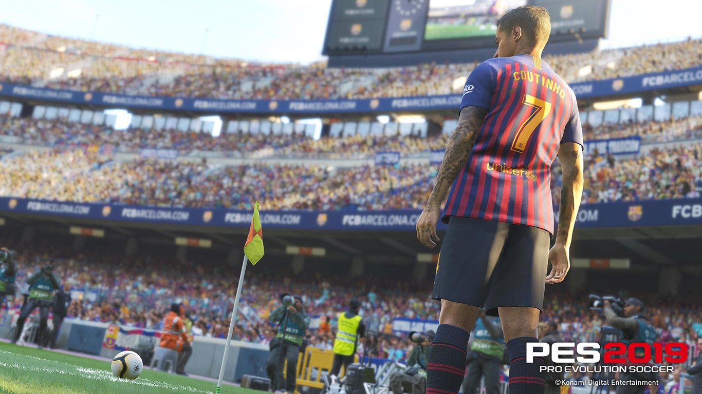 Pro Evolution Soccer 2019 Pes 2019 Xbox One - vue 5