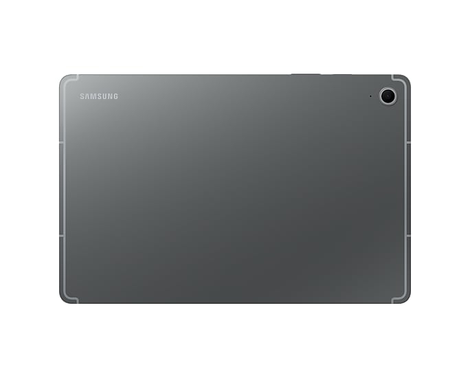 Samsung Galaxy Tab S10 FE 5G Entreprise Edition Samsung Exynos LTE-TDD & LTE-FDD 128 Go 27,7 cm (10.9 ) 8 Go Wi-Fi 6 (802.11ax) Gris - Neuf