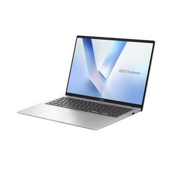 Asus Vivobook 16 X1607CA DRFMB070W Intel Core Ultra 7 32G 1T SSD Intel Graphics Fonction IA - vue 5