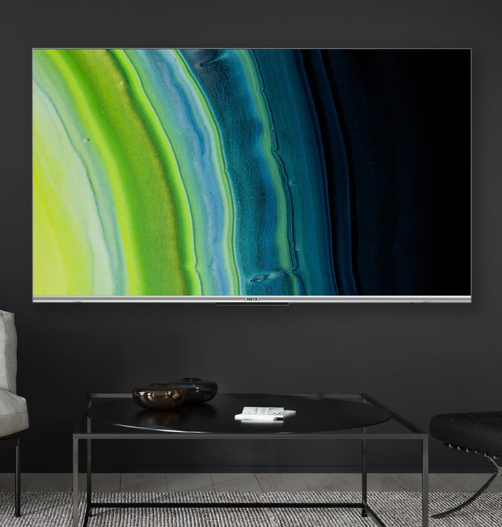 TV intelligente Metz 65MUD7000Z 65 LED 4K Ultra HD - vue 3