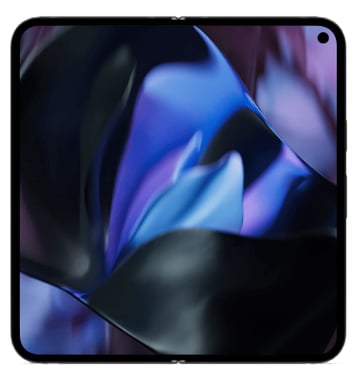 Pixel 9 Pro Fold (5G) 512 Go, Noir Obsidienne, Débloqué