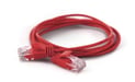 Wantec 7268 cable de red Rojo 0,2 m Cat6a U/UTP (UTP)