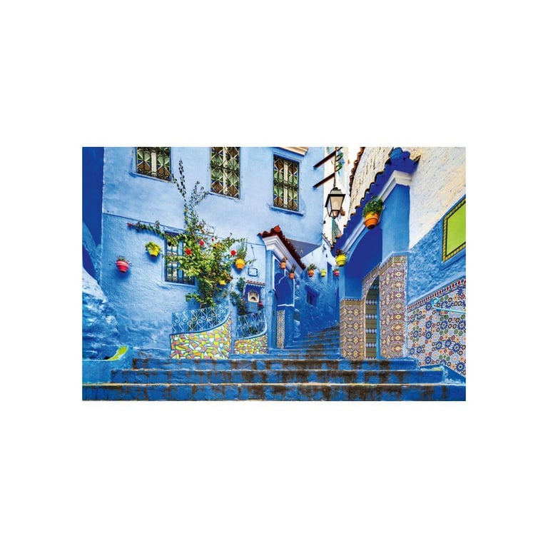 Puzzle 3000 pièces : Le Maroc en Ravensburger France - vue 4