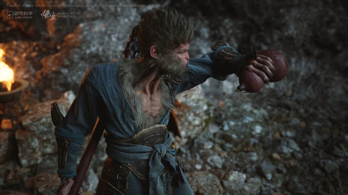 Mito Negro Wukong (PS5)