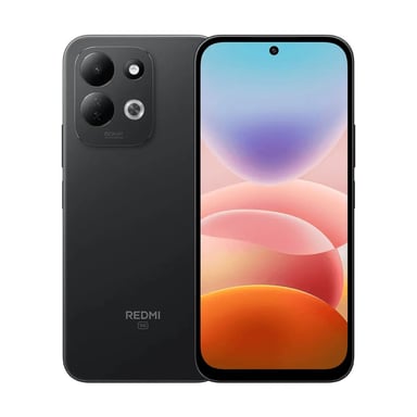 Xiaomi Redmi Note 17 5G 6GB/128GB Negro (Black) Dual SIM