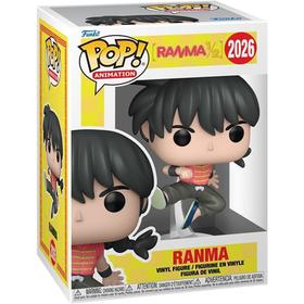 Figurine Funko Pop Animation R12 Ranma - vue 10