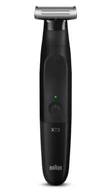 Braun XT3200 Nero Nichel-Metallo Idruro (NiMH)