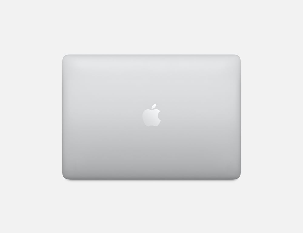 MacBook Pro Core i7 (2020) 13.3', 4.5 GHz 256 Go 8 Go Intel Iris Plus Graphics 645, Argent - QWERTY - Portugais
