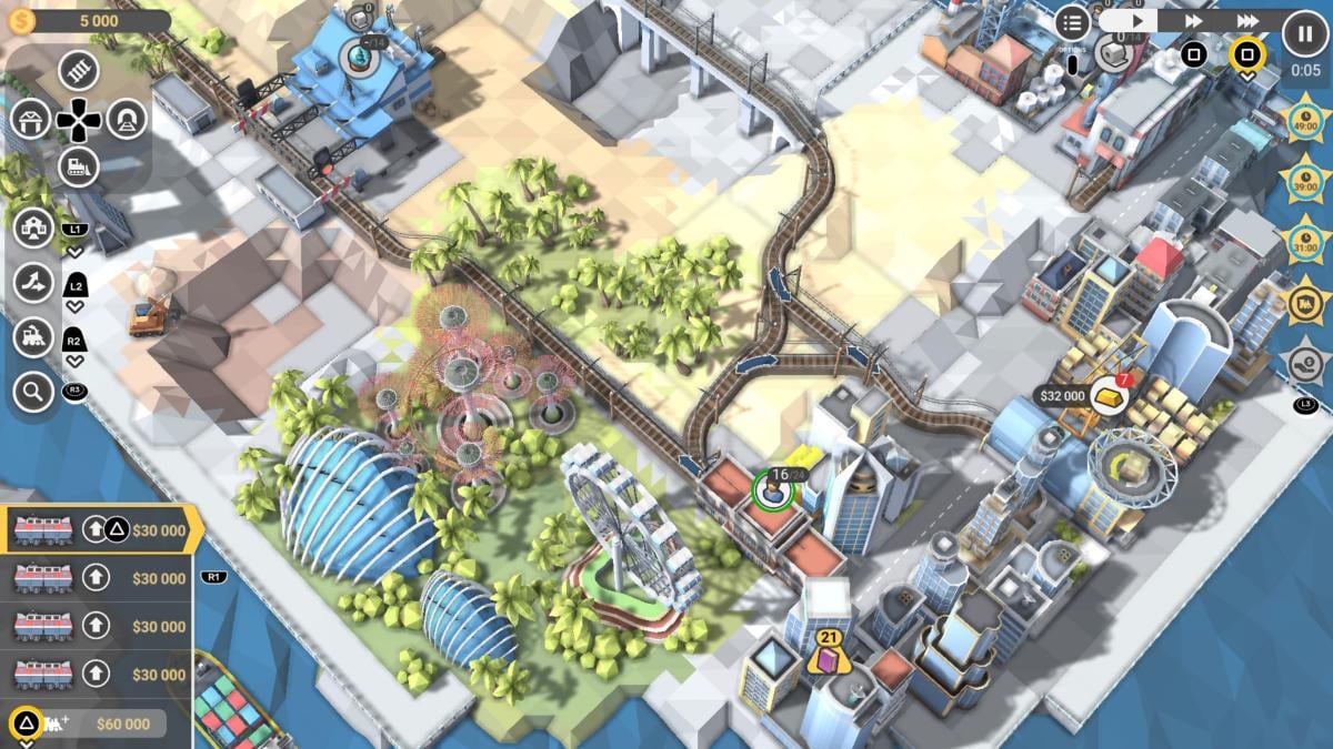 Train Valley Collection PS4 Neuf - vue 6