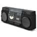 Ghetto Blaster - MEDION - Vintage - DAB+ - CD/Cassette/USB/MP3 - 2x10W RMS - Negro