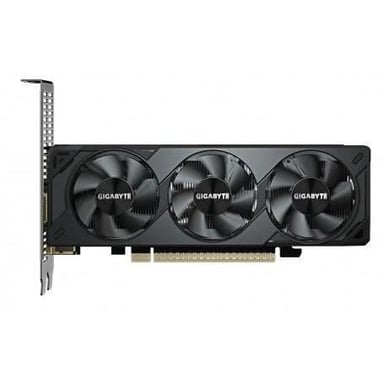 Tarjeta Gráfica Gigabyte GeForce RTX 5050 OC Low Profile- 8GB GDDR6- Compatible con Perfil Bajo