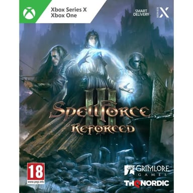 Spellforce 3 Reforced Game Xbox One - Xbox Series X
