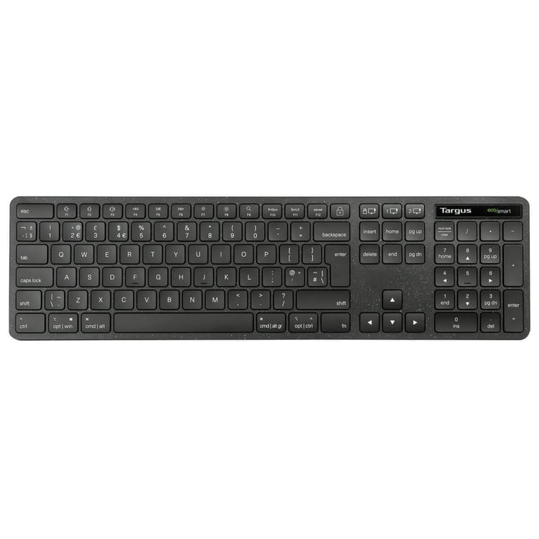 Targus AKB873FR clavier Universel RF sans fil + Bluetooth AZERTY Français Neuf