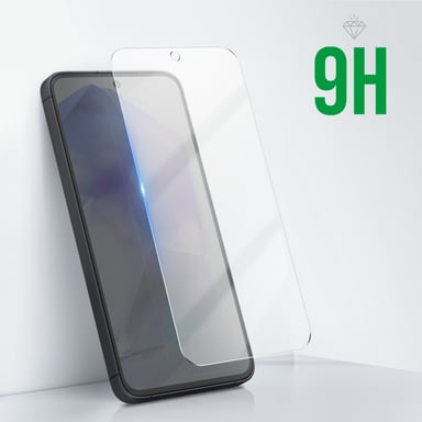 4smarts 541026 coque de protection pour téléphones portables 16,8 cm (6.6'') Housse Transparent Samsung Galaxy A55