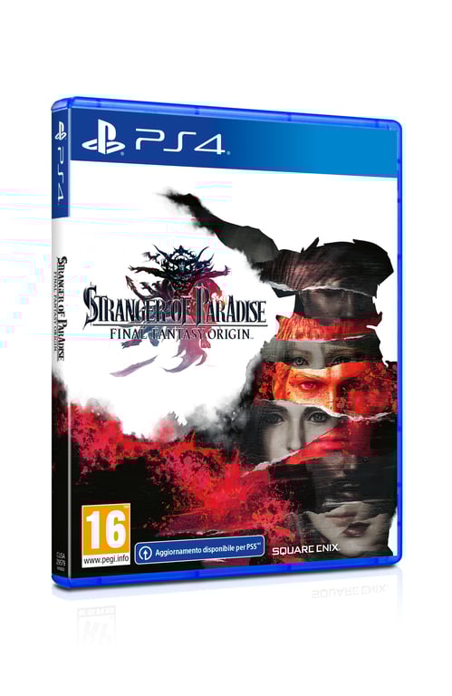 Square Enix Stranger of Paradise Final Fantasy Origin Standard Italien PlayStation 4 Neuf - vue 3