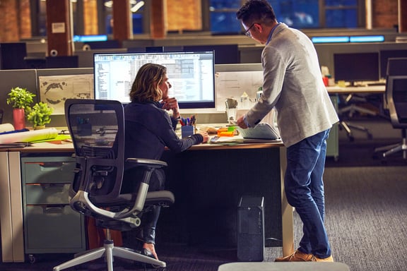 PC WORKSTATION HP Z2 G9 TWR 996N1ET i9-14900 32GB SSD1TB WiFi  Bluetooth Tastiera Mouse W11P