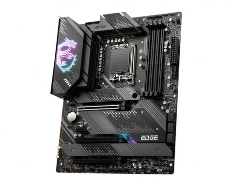 MSI MPG Z690 EDGE WIFI DDR4 carte mère Intel Z690 LGA 1700 ATX
