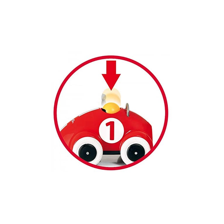 Voiture de course a friction Brio - vue 6
