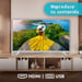 TV LED Full HD 40'' Nilait Prisma 40FC7002NW Blanco