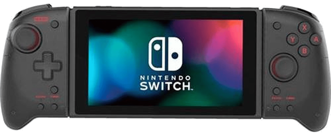 Split Pad Pro Hori pour Nintendo Switch Noir