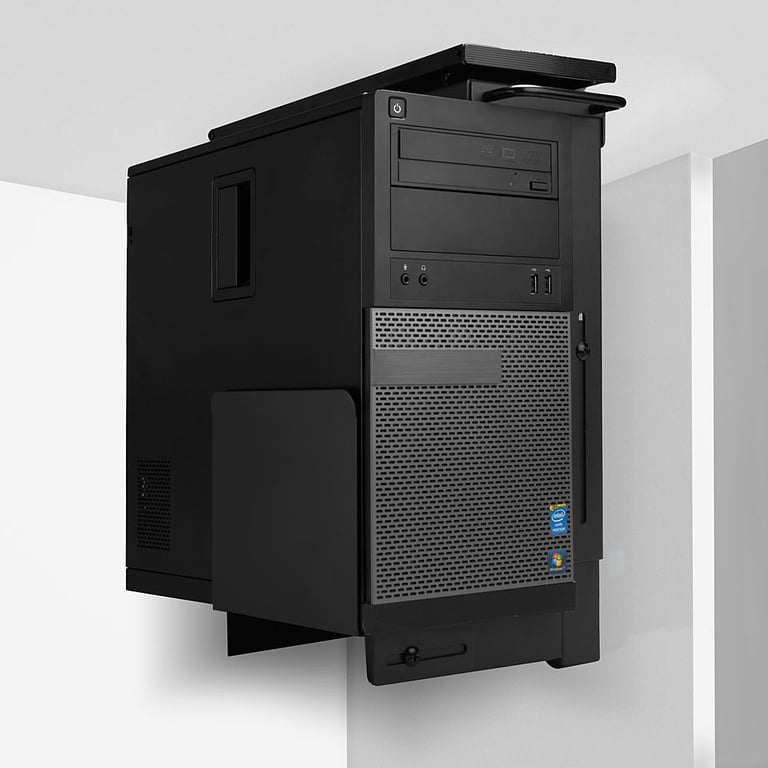 Lindy 40284 support pour unité centrale Support de CPU monté sur bureau Neuf - vue 3