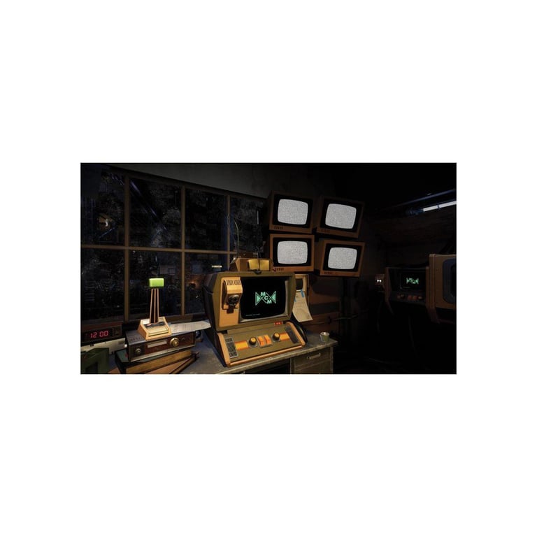 Five Nights at Freddys Secret of the Mimic NS - vue 5