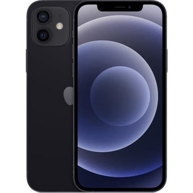 iPhone 12 128 Go, Noir, débloqué