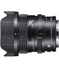 Sigma 24mm F2 DG DN MILC Objectif large Noir - Neuf Noir - vue 2