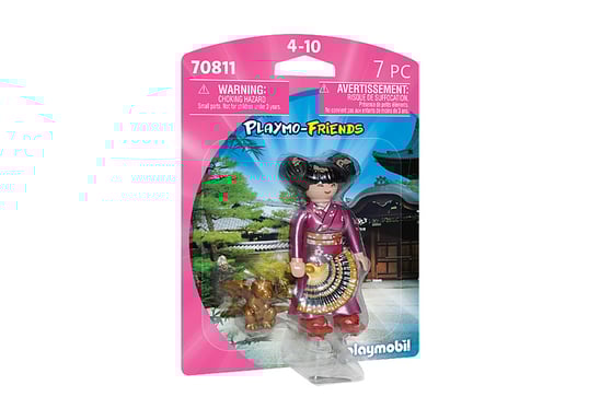 Playmobil Japanische Prinzessin