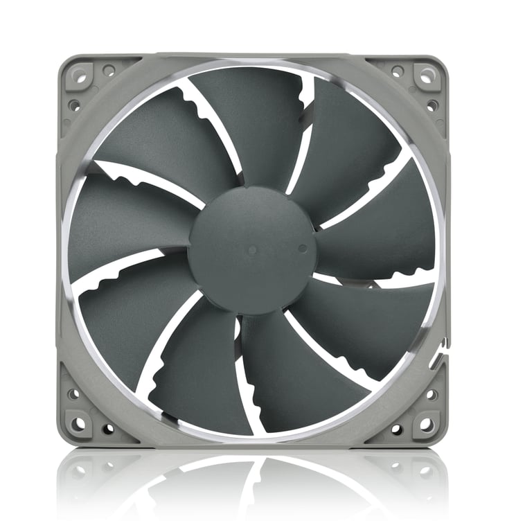 Noctua NF P12 système de refroidissement d'ordinateur Boitier PC Ventilateur Neuf - vue 3