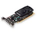 PNY VCQP600-PB carte graphique NVIDIA Quadro P600 2 Go GDDR5