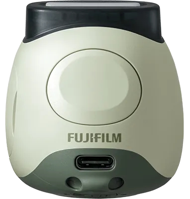 Fujifilm Pal 1/5  2560 x 1920 pixels 2560 x 1920 mm CMOS Vert - Neuf