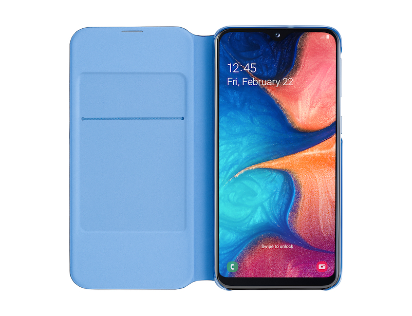Flip Wallet Galaxy A20e - vue 6