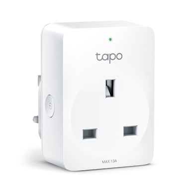 TP-Link Tapo P110 enchufe inteligente 3680 W Hogar, Oficina Blanco