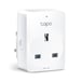 TP-Link Tapo P110 enchufe inteligente 3680 W Hogar, Oficina Blanco