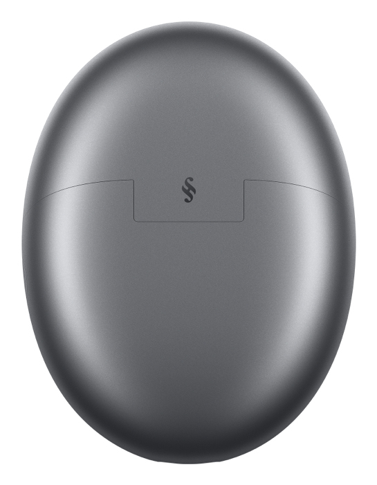 Ecouteurs Huawei FreeBuds 6 avec réduction active du bruit - vue 5