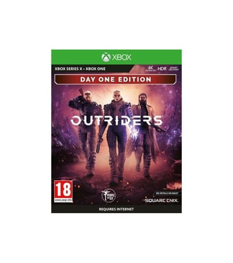 Outriders Edizione Day One Gioco per Xbox One