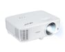 Acer Basic P1157i vidéo-projecteur Projecteur à focale standard 4500 ANSI lumens DLP SVGA (800x600) Compatibilité 3D Blanc