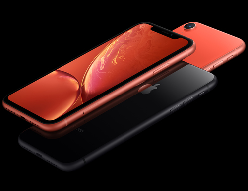 iPhone XR 256 GB, Coral, sbloccato