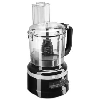 5KFP0719EOB - Robot multifonction 250 W KitchenAid, Noir Onyx - Neuf