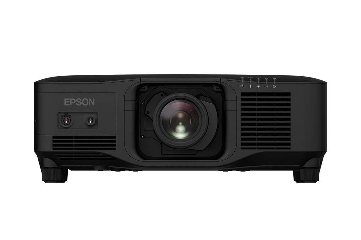 Epson EB PU2216B Projecteur 3LCD 16000 lumens 16000 lumens couleur WUXGA 1920 x 1200 16:10 LAN - vue 3