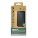 Protezione dello schermo in vetro temperato di alta qualità (60% di vetro temperato riciclato) per Apple iPhone 16 Plus, trasparente