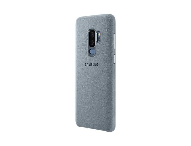Samsung EF-XG965 coque de protection pour téléphones portables 15,8 cm (6.2 ) Housse Couleur menthe Samsung Galaxy S9 Plus - Neuf