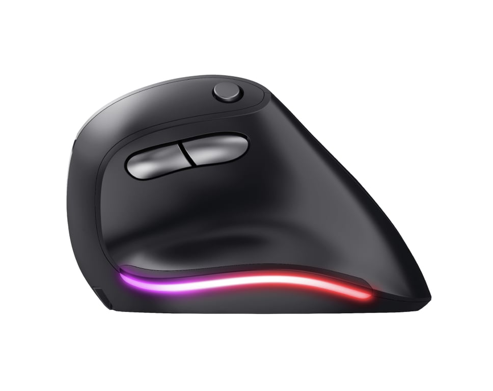 Trust Bayo ergonomique rechargeable sans fil Neuf - vue 4